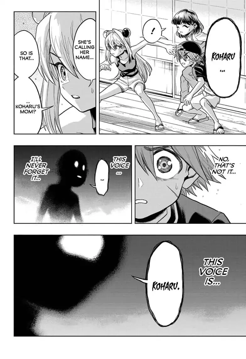 Read The Last Saiyuki chapter 18 image 13 on Lezhin