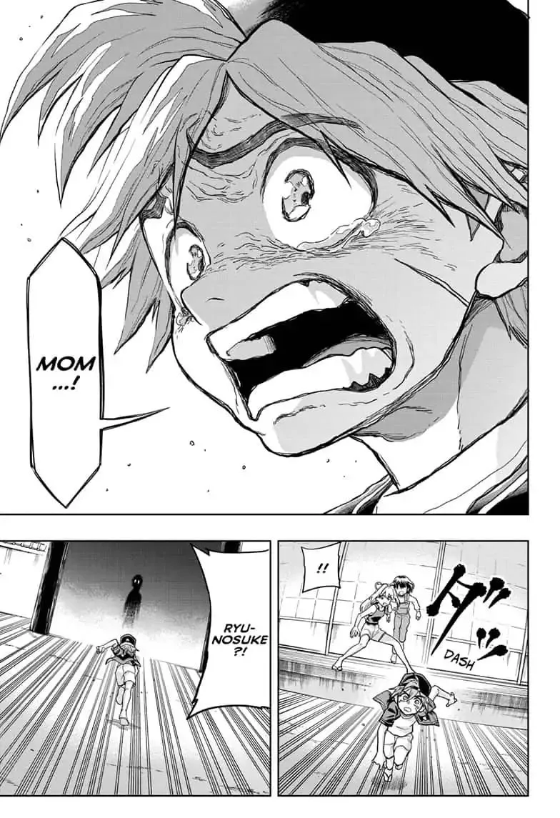 Read The Last Saiyuki chapter 18 image 14 on Lezhin