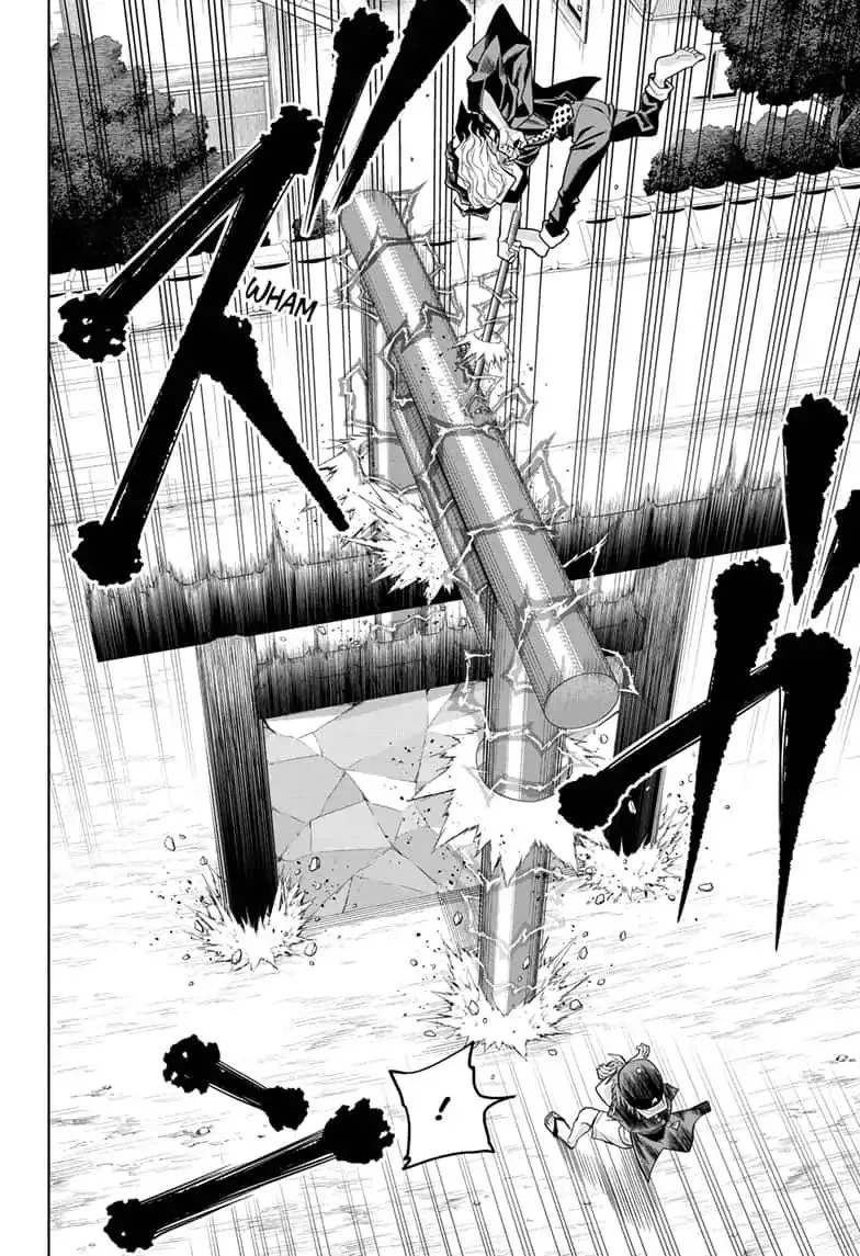 Read The Last Saiyuki chapter 18 image 15 on Lezhin