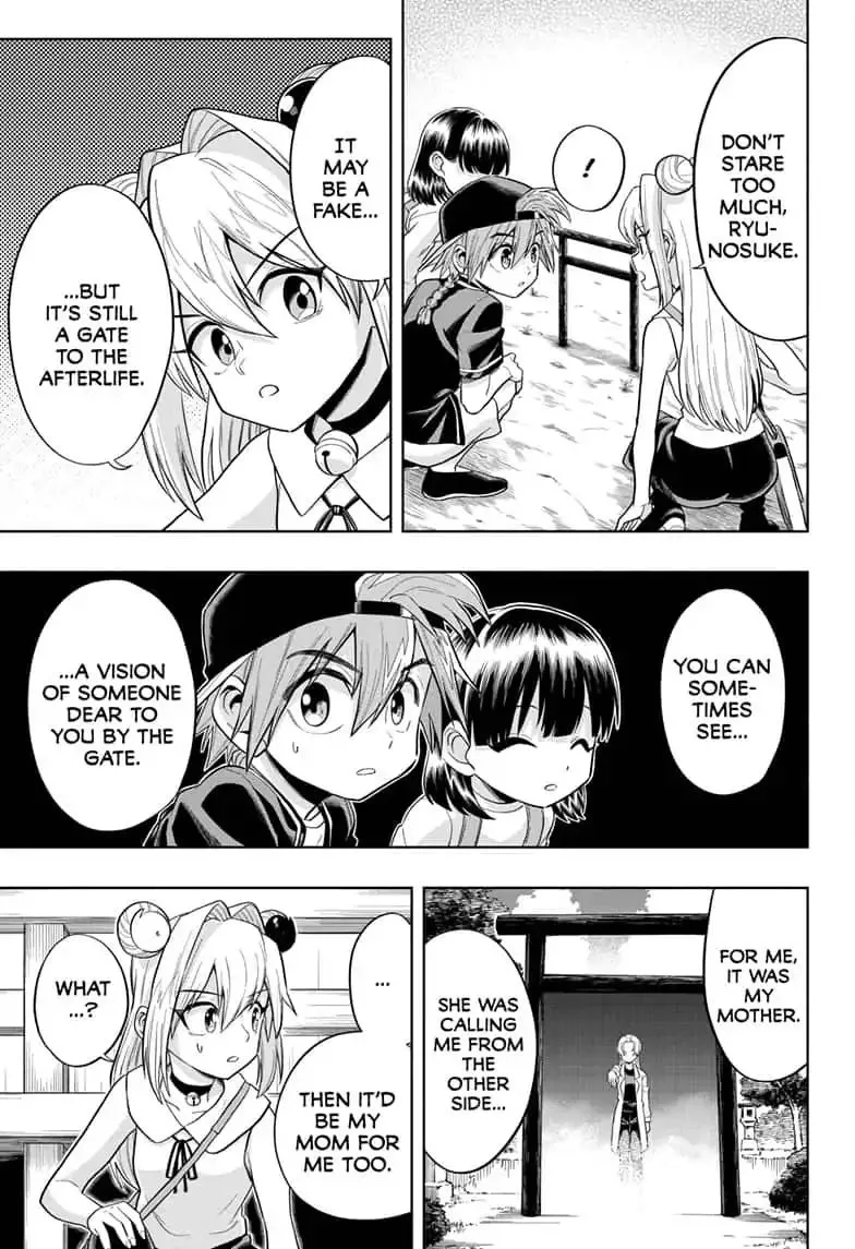 Read The Last Saiyuki chapter 18 image 4 on Lezhin