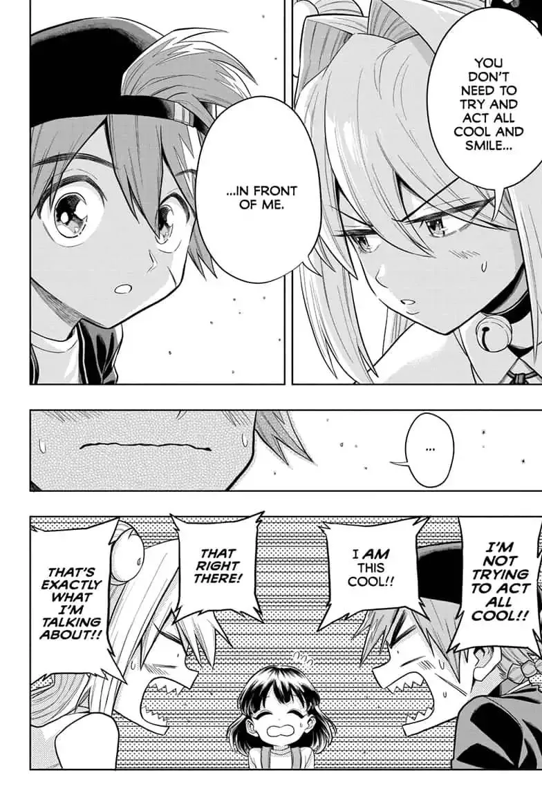 Read The Last Saiyuki chapter 18 image 7 on Lezhin