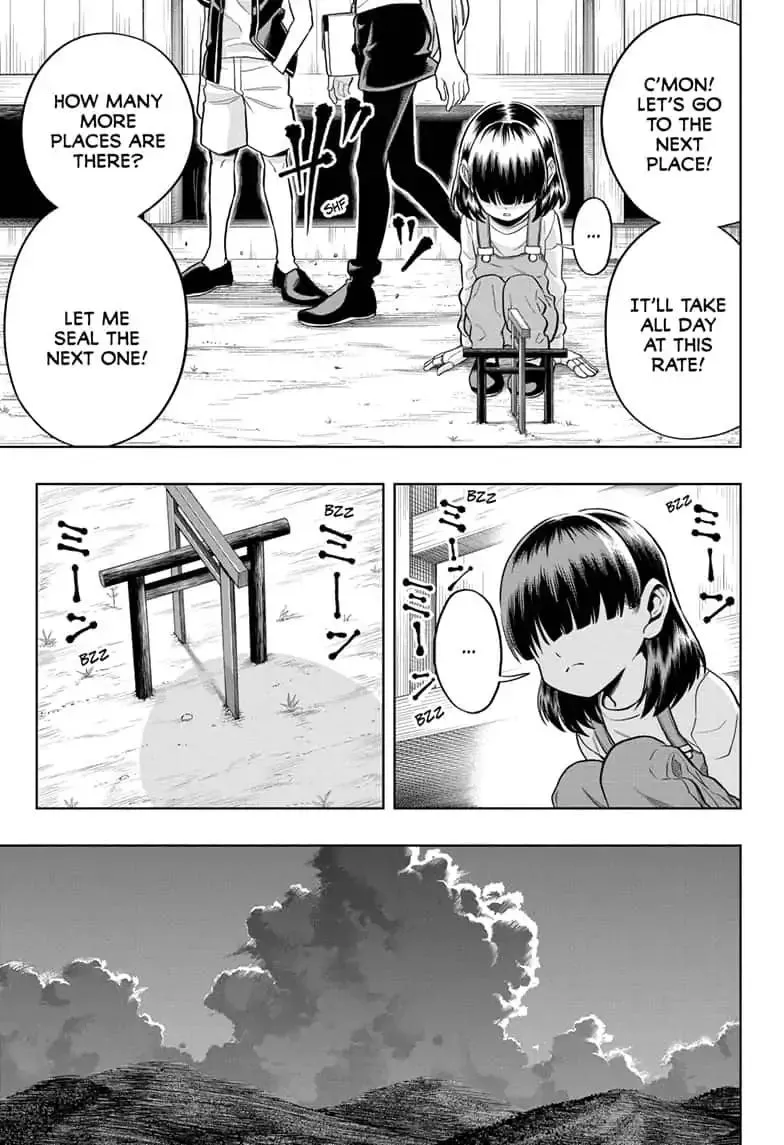 Read The Last Saiyuki chapter 18 image 8 on Lezhin
