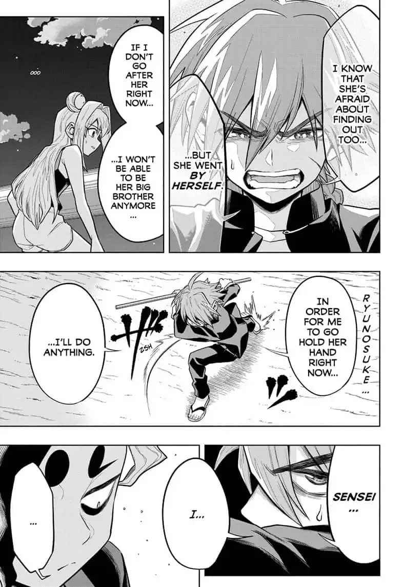 Read The Last Saiyuki chapter 19 image 10 on Lezhin