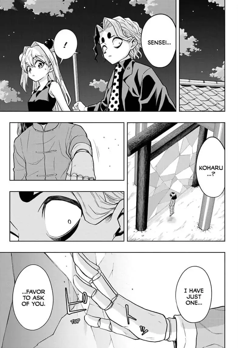Read The Last Saiyuki chapter 19 image 2 on Lezhin