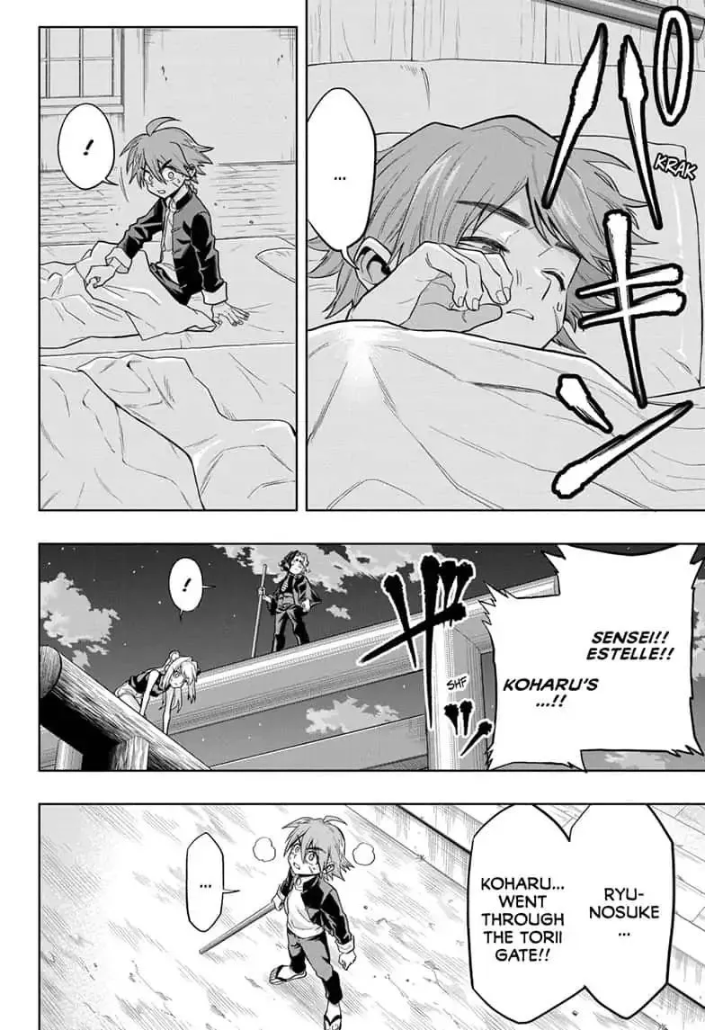 Read The Last Saiyuki chapter 19 image 3 on Lezhin