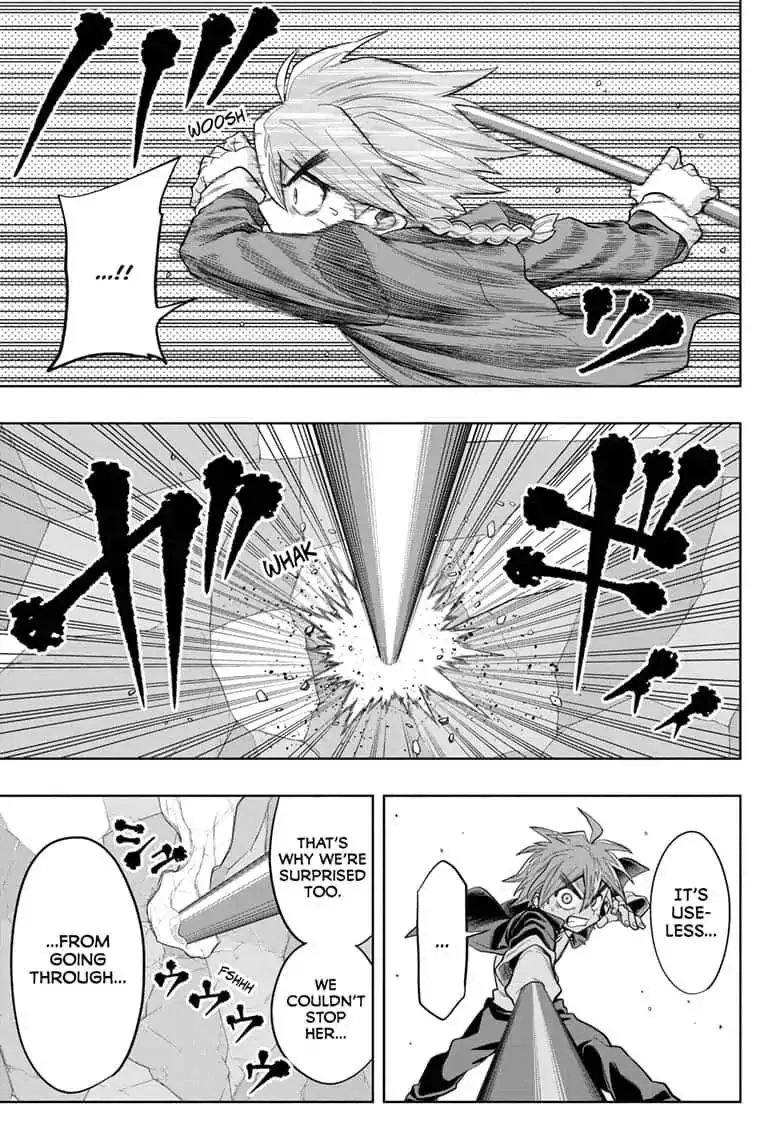 Read The Last Saiyuki chapter 19 image 4 on Lezhin