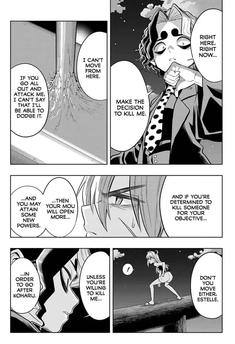 Read The Last Saiyuki chapter 19 image 8 on Lezhin