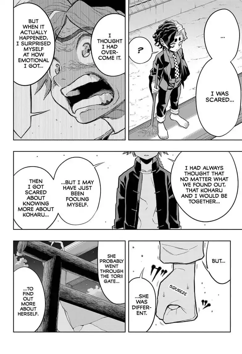 Read The Last Saiyuki chapter 19 image 9 on Lezhin