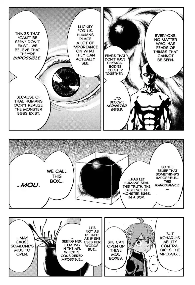 Read The Last Saiyuki chapter 2 image 10 on Lezhin