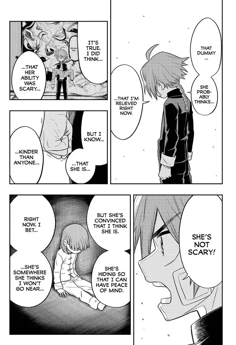 Read The Last Saiyuki chapter 2 image 12 on Lezhin