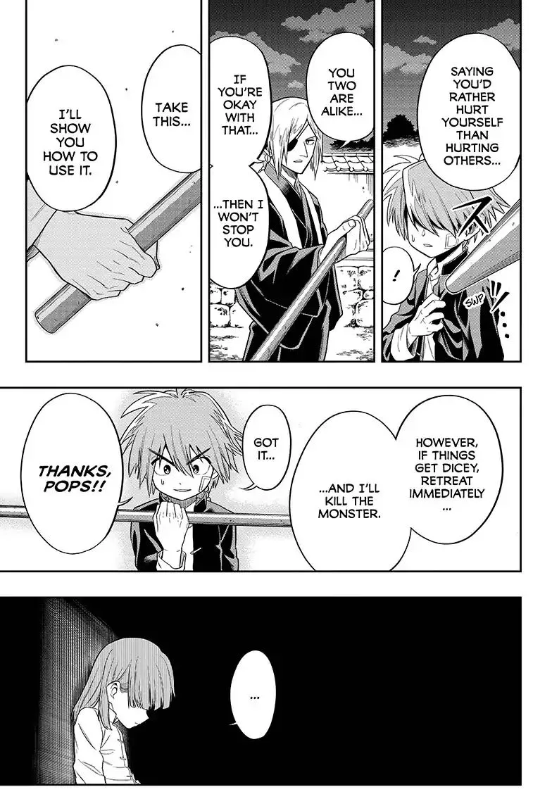 Read The Last Saiyuki chapter 2 image 18 on Lezhin
