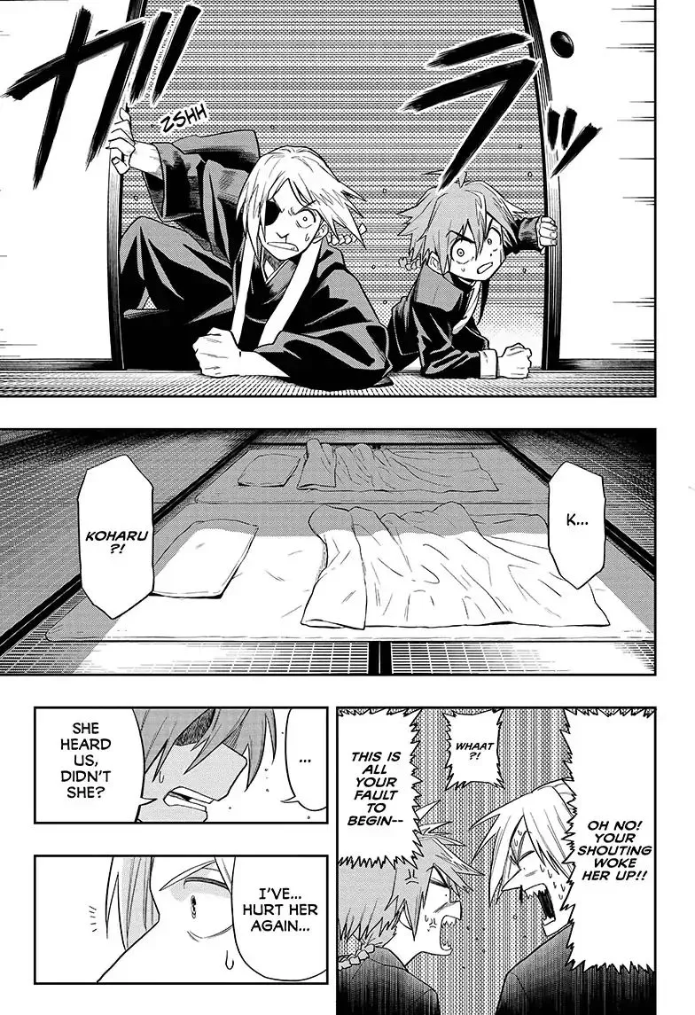 Read The Last Saiyuki chapter 2 image 6 on Lezhin