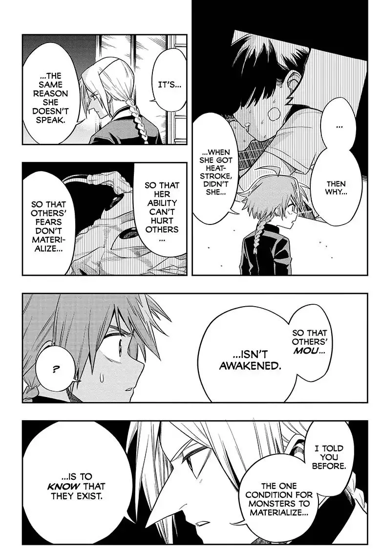 Read The Last Saiyuki chapter 2 image 9 on Lezhin