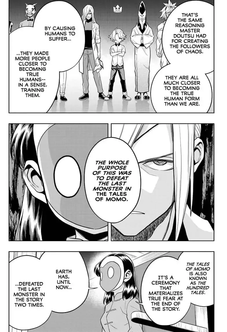 Read The Last Saiyuki chapter 20 image 10 on Lezhin