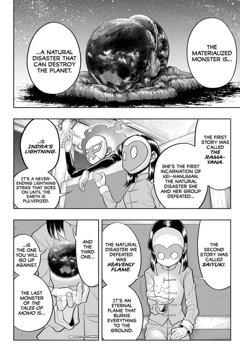 Read The Last Saiyuki chapter 20 image 11 on Lezhin