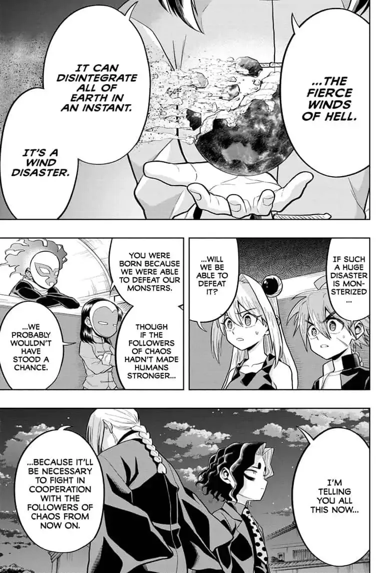 Read The Last Saiyuki chapter 20 image 12 on Lezhin
