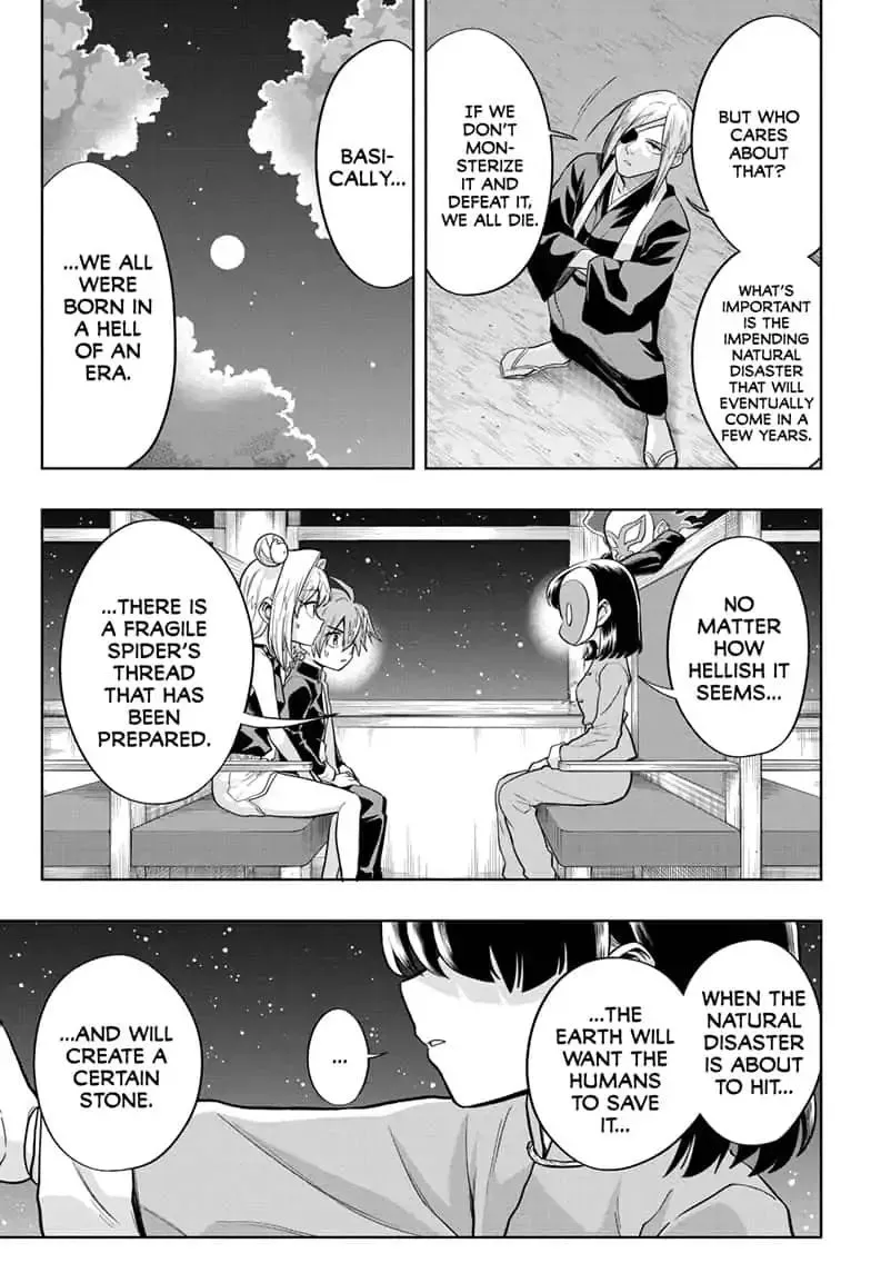 Read The Last Saiyuki chapter 20 image 14 on Lezhin