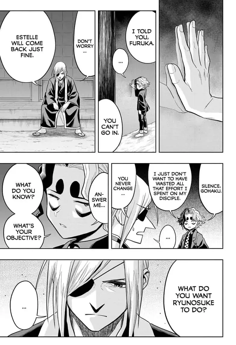 Read The Last Saiyuki chapter 20 image 2 on Lezhin