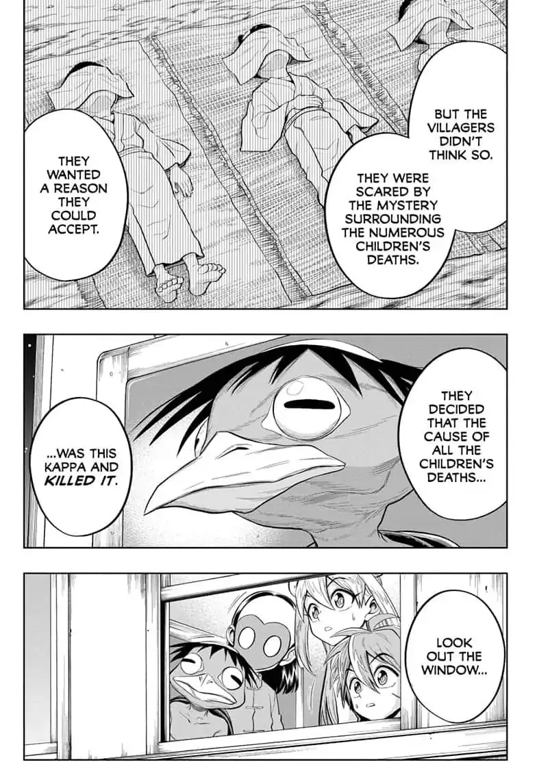 Read The Last Saiyuki chapter 20 image 4 on Lezhin