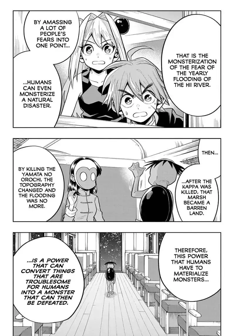 Read The Last Saiyuki chapter 20 image 7 on Lezhin