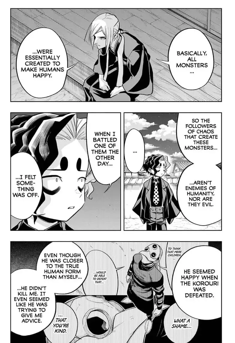 Read The Last Saiyuki chapter 20 image 8 on Lezhin