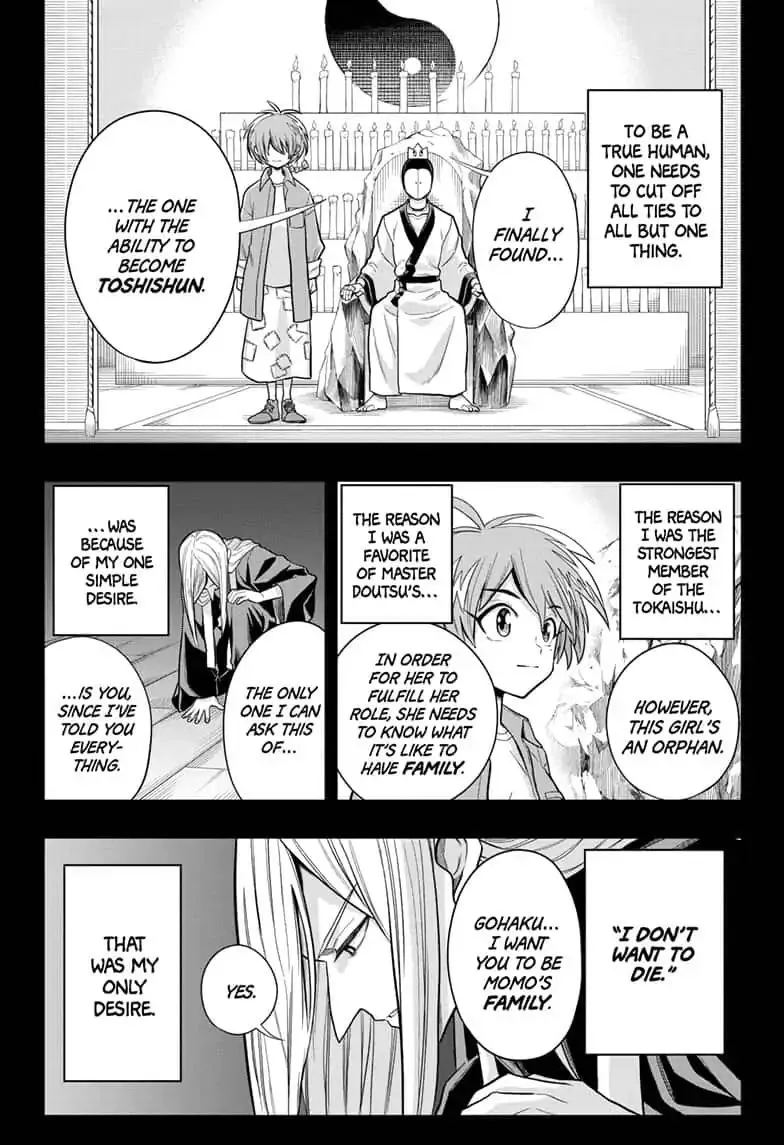 Read The Last Saiyuki chapter 21 image 1 on Lezhin