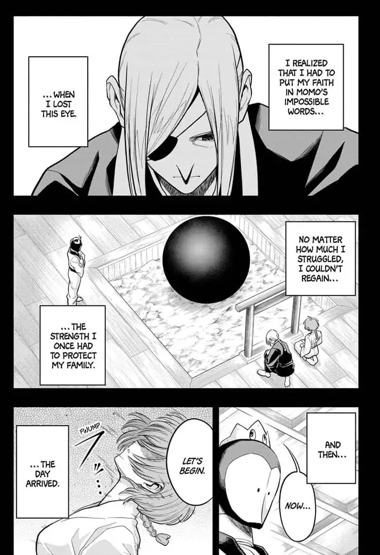 Read The Last Saiyuki chapter 21 image 10 on Lezhin