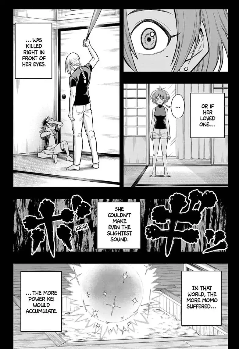 Read The Last Saiyuki chapter 21 image 13 on Lezhin