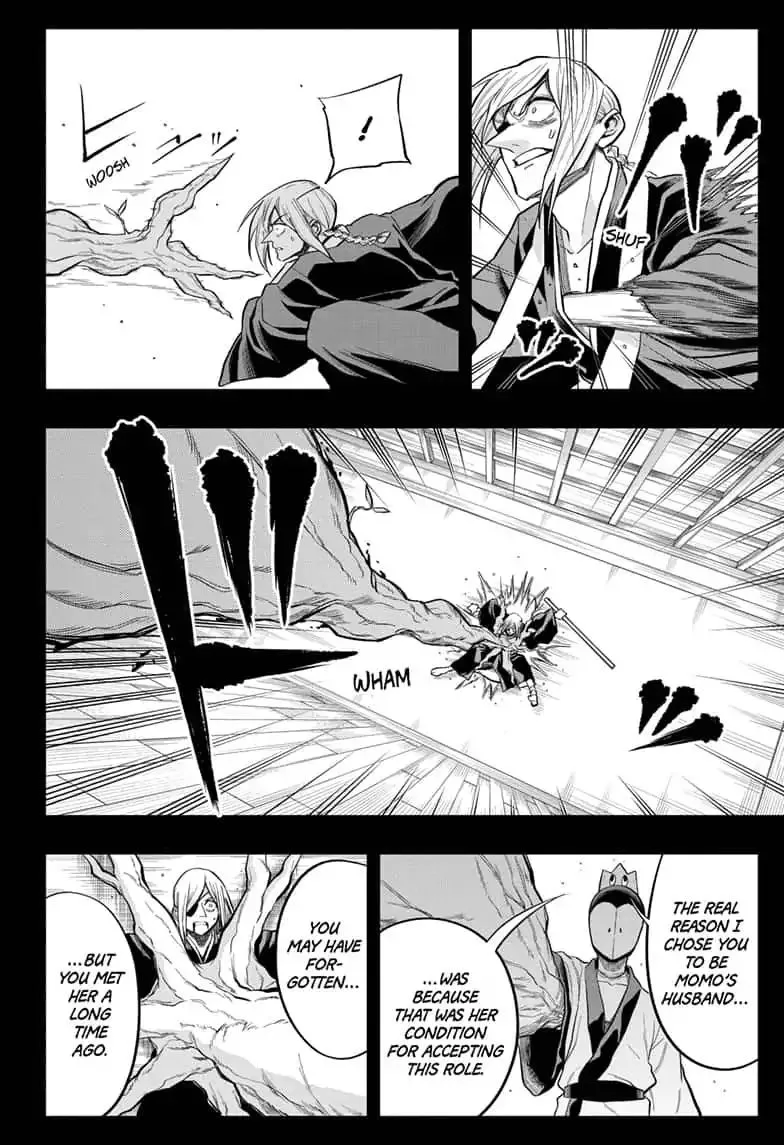 Read The Last Saiyuki chapter 21 image 15 on Lezhin