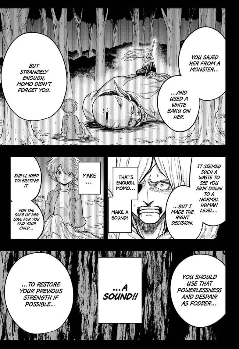 Read The Last Saiyuki chapter 21 image 16 on Lezhin