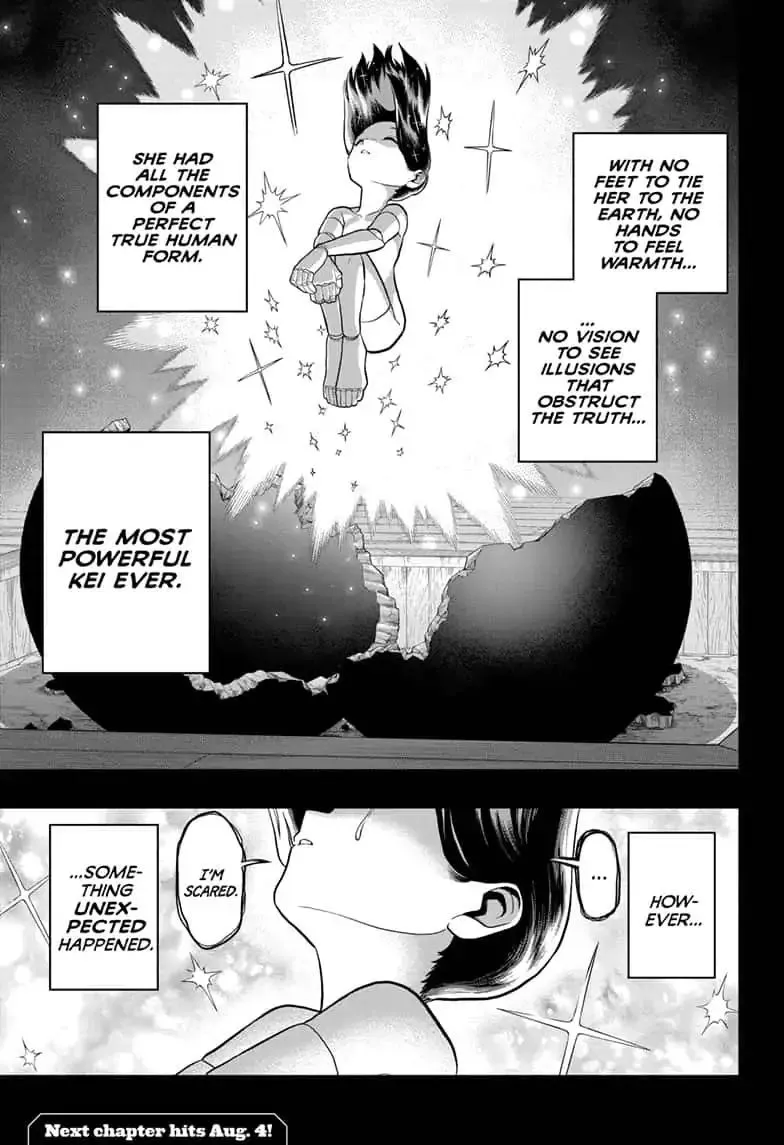 Read The Last Saiyuki chapter 21 image 18 on Lezhin