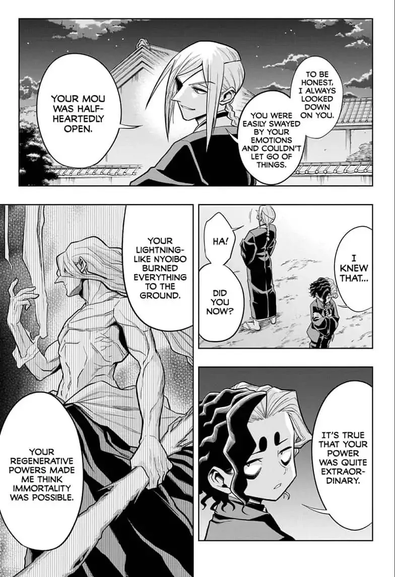 Read The Last Saiyuki chapter 21 image 2 on Lezhin