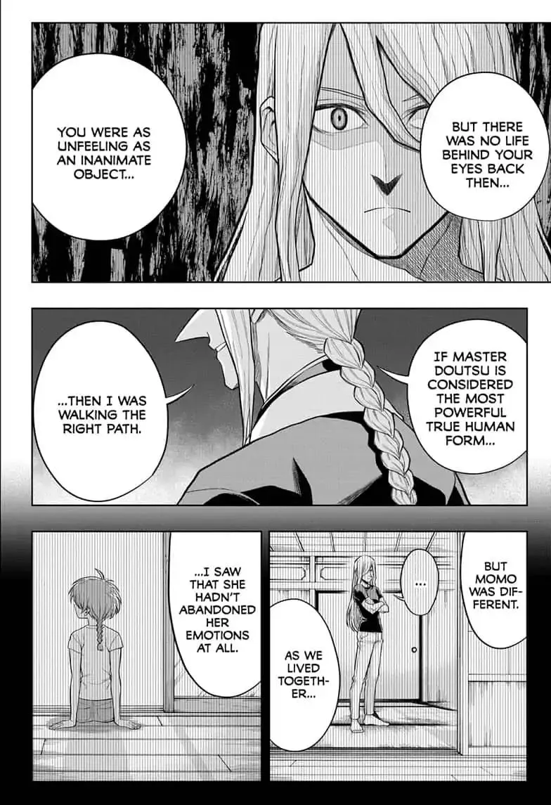 Read The Last Saiyuki chapter 21 image 3 on Lezhin
