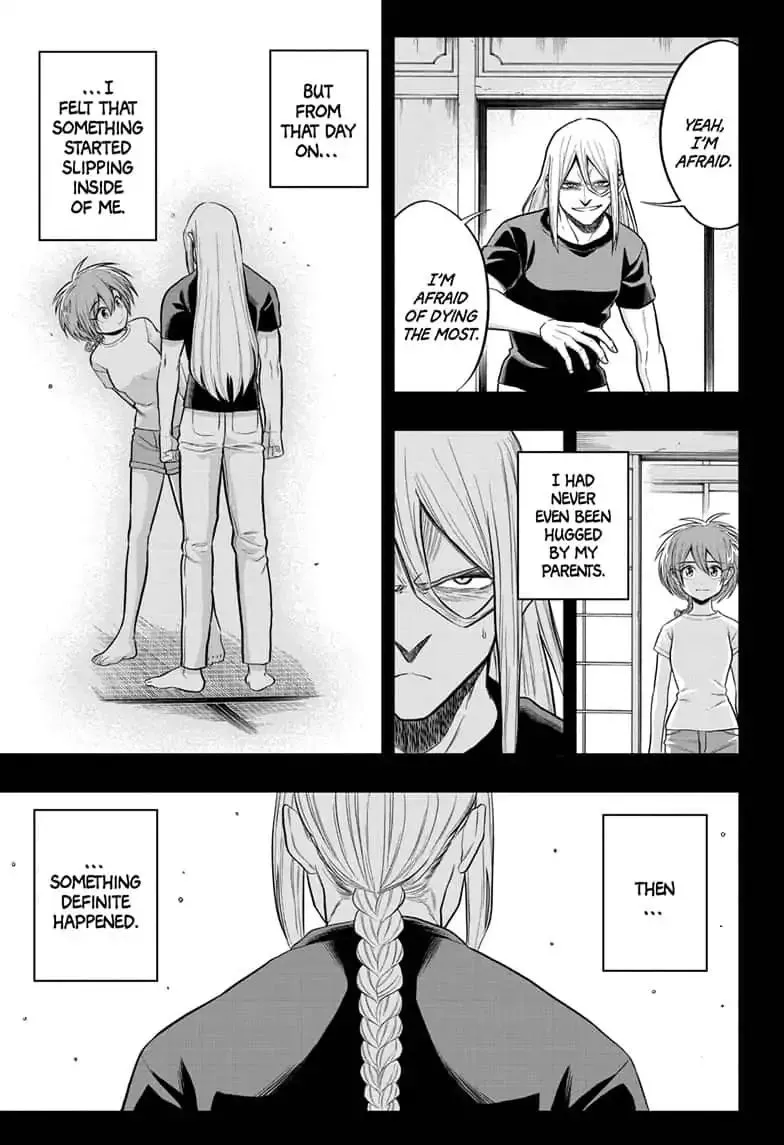 Read The Last Saiyuki chapter 21 image 6 on Lezhin