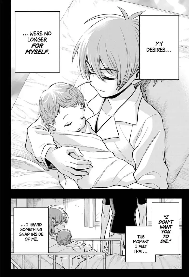 Read The Last Saiyuki chapter 21 image 7 on Lezhin