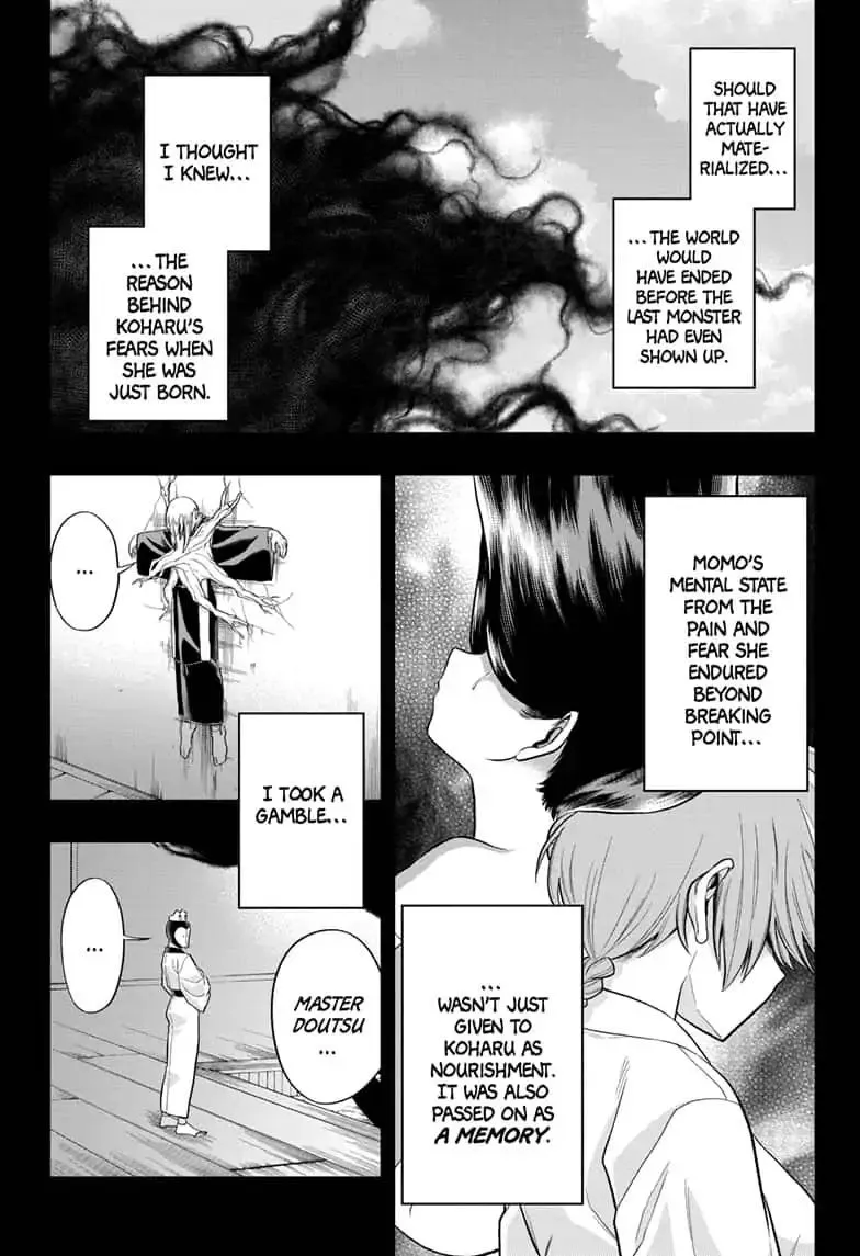 Read The Last Saiyuki chapter 22 image 1 on Lezhin
