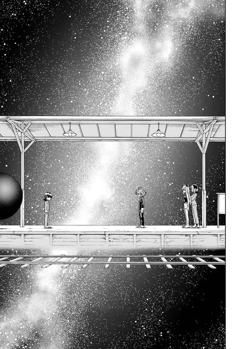 Read The Last Saiyuki chapter 22 image 10 on Lezhin
