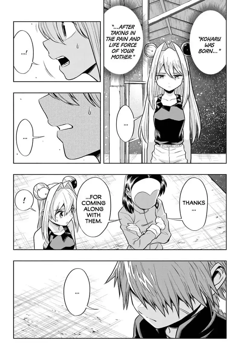 Read The Last Saiyuki chapter 22 image 11 on Lezhin