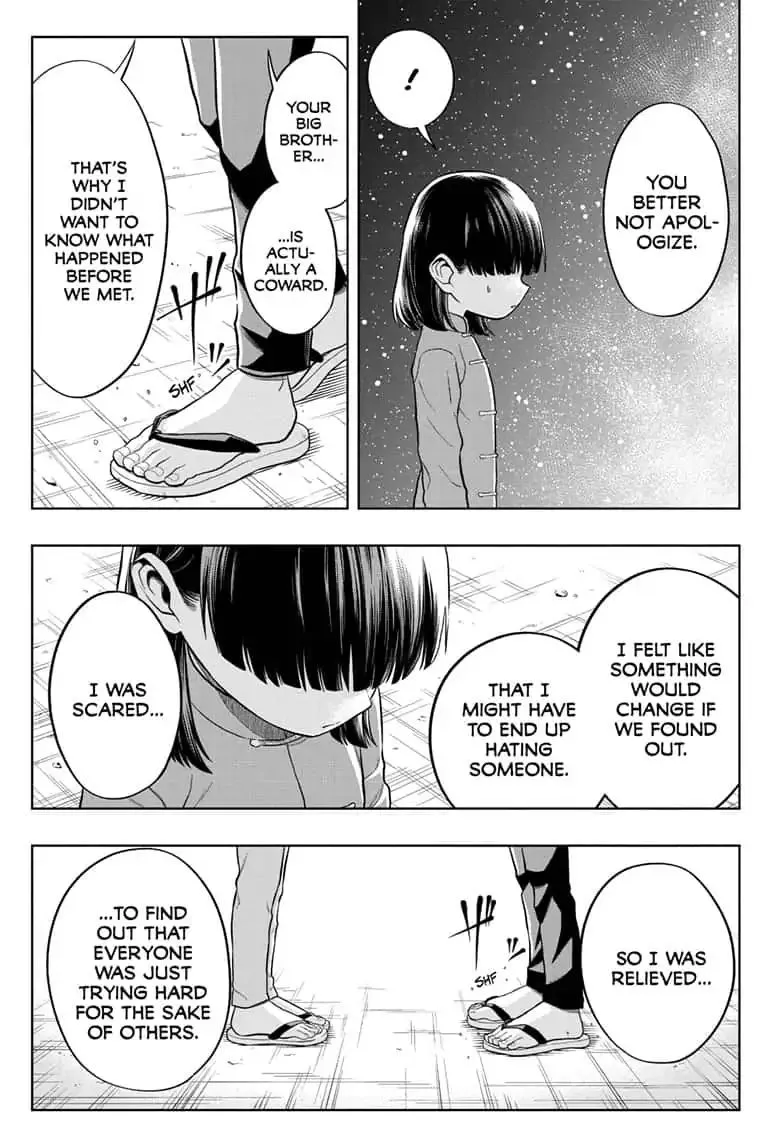 Read The Last Saiyuki chapter 22 image 12 on Lezhin