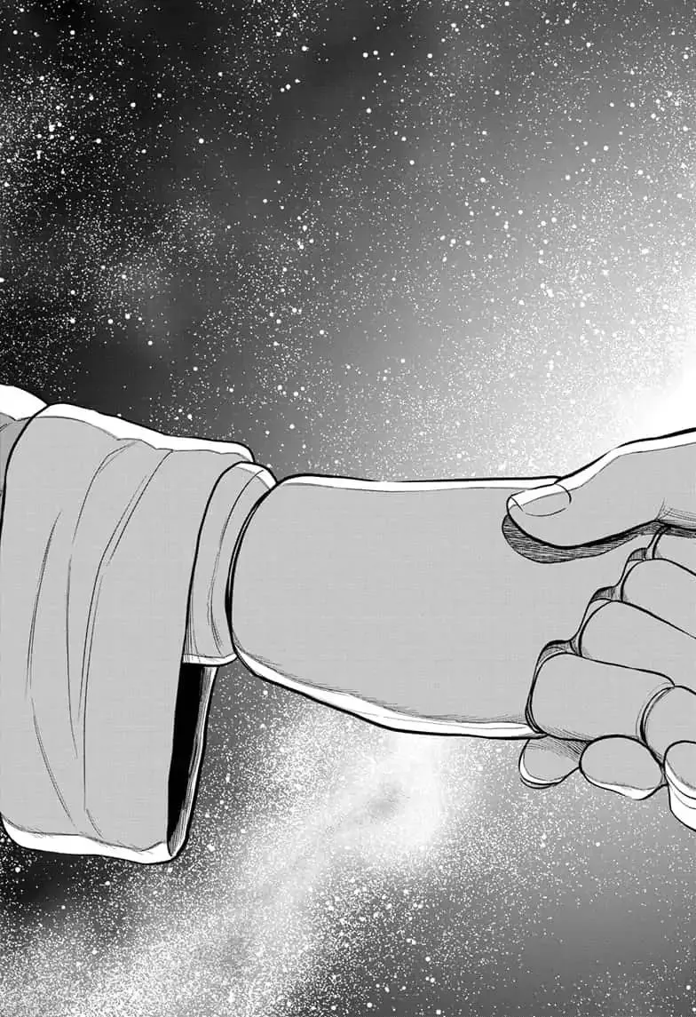 Read The Last Saiyuki chapter 22 image 14 on Lezhin