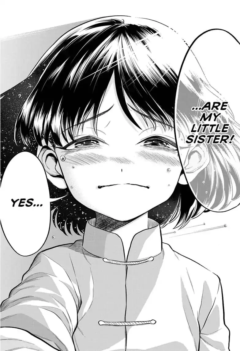 Read The Last Saiyuki chapter 22 image 17 on Lezhin