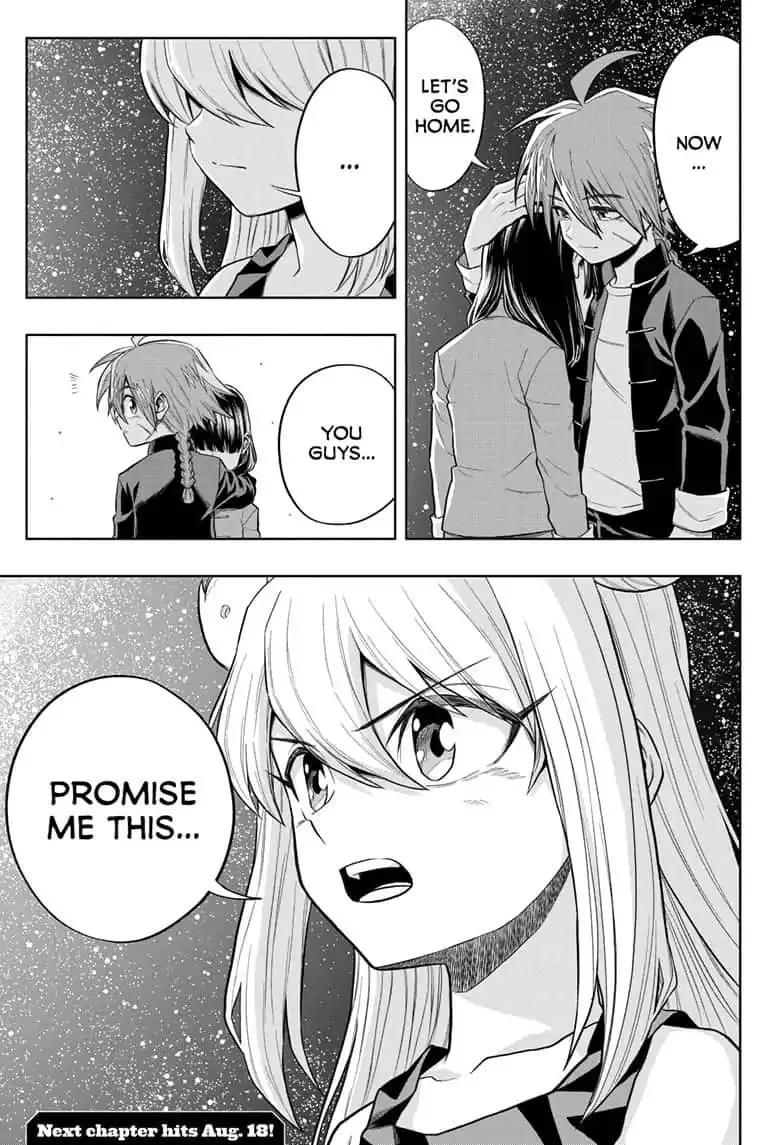 Read The Last Saiyuki chapter 22 image 18 on Lezhin