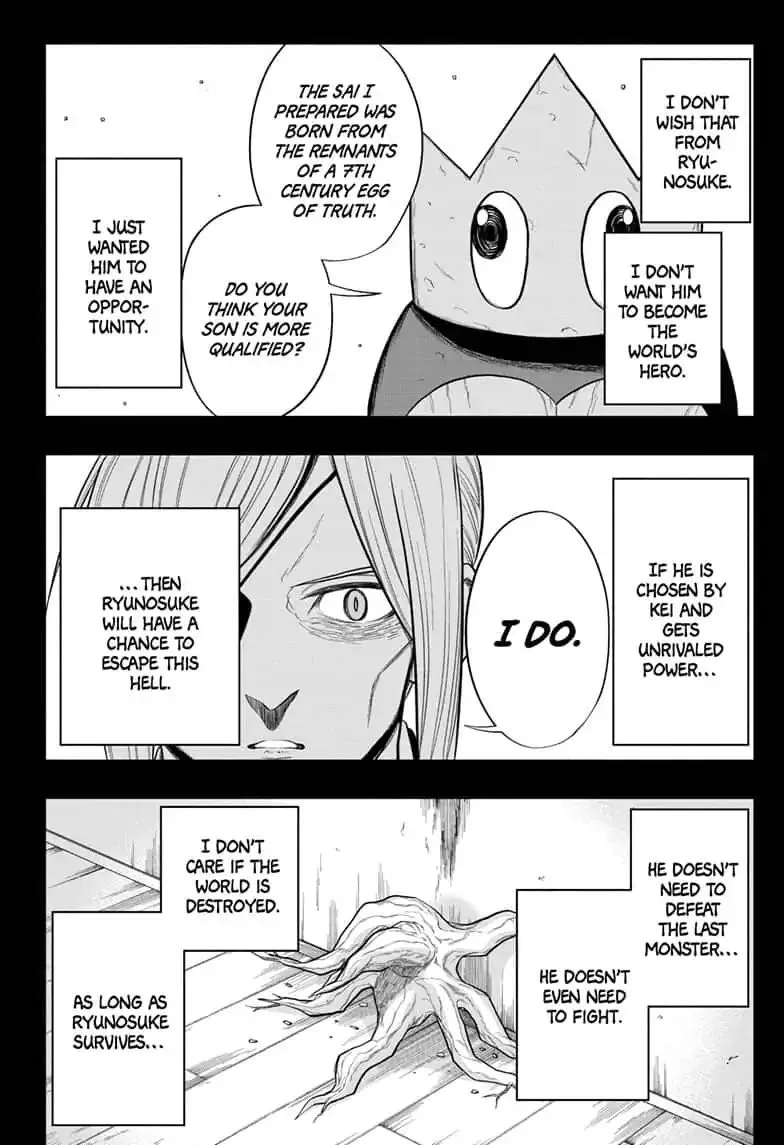 Read The Last Saiyuki chapter 22 image 3 on Lezhin