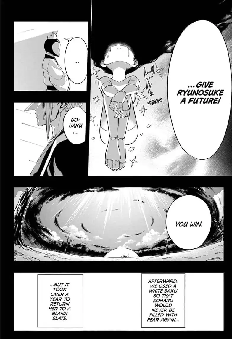 Read The Last Saiyuki chapter 22 image 5 on Lezhin