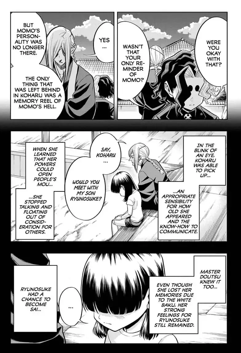 Read The Last Saiyuki chapter 22 image 6 on Lezhin