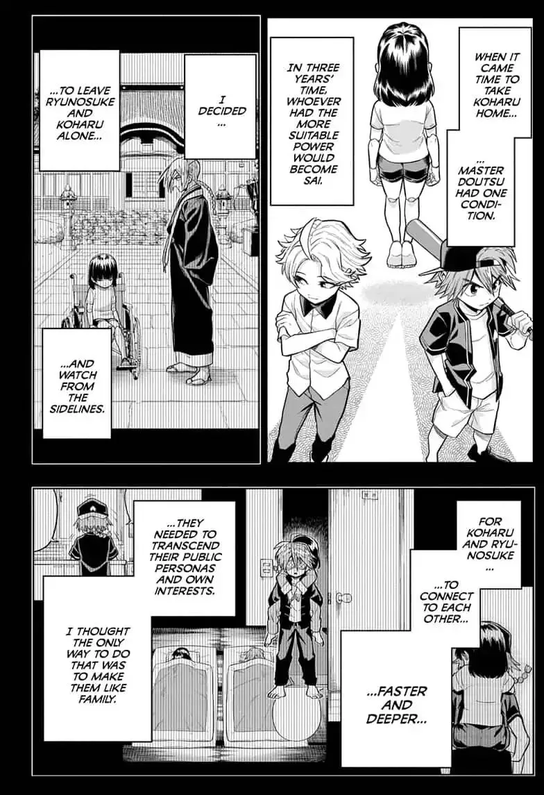 Read The Last Saiyuki chapter 22 image 7 on Lezhin