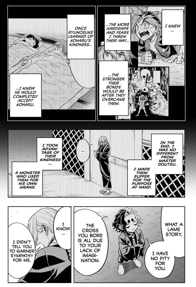 Read The Last Saiyuki chapter 22 image 8 on Lezhin
