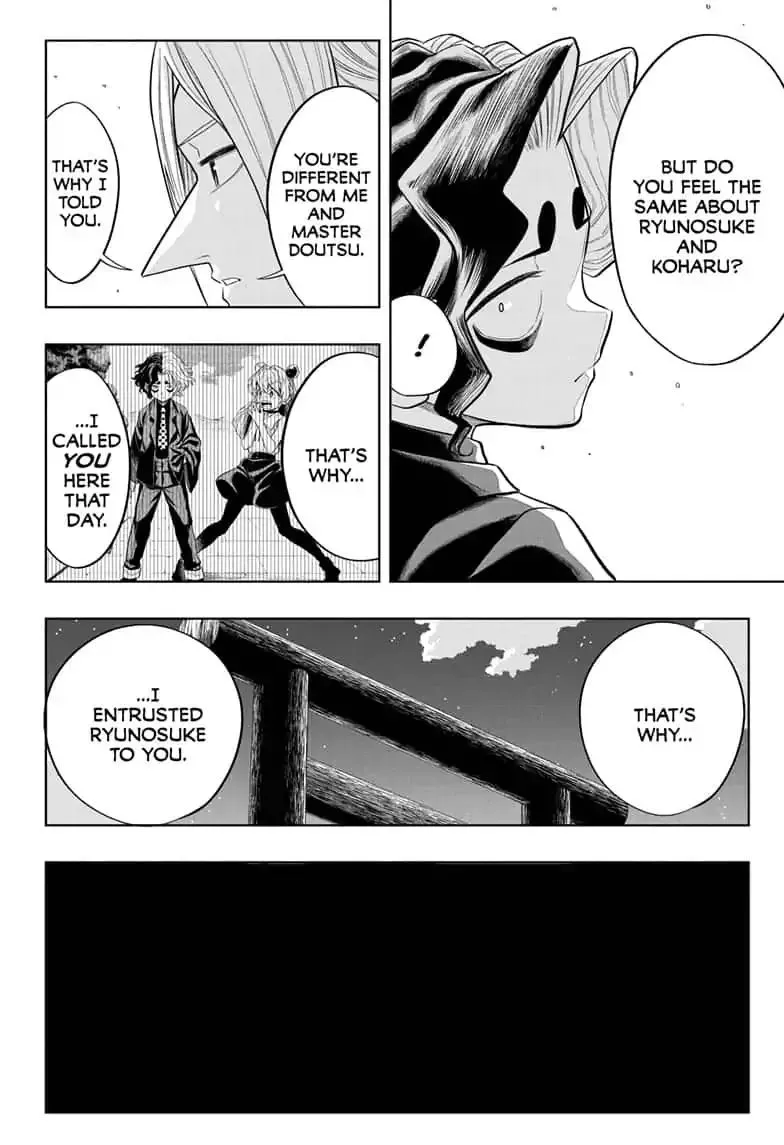 Read The Last Saiyuki chapter 22 image 9 on Lezhin