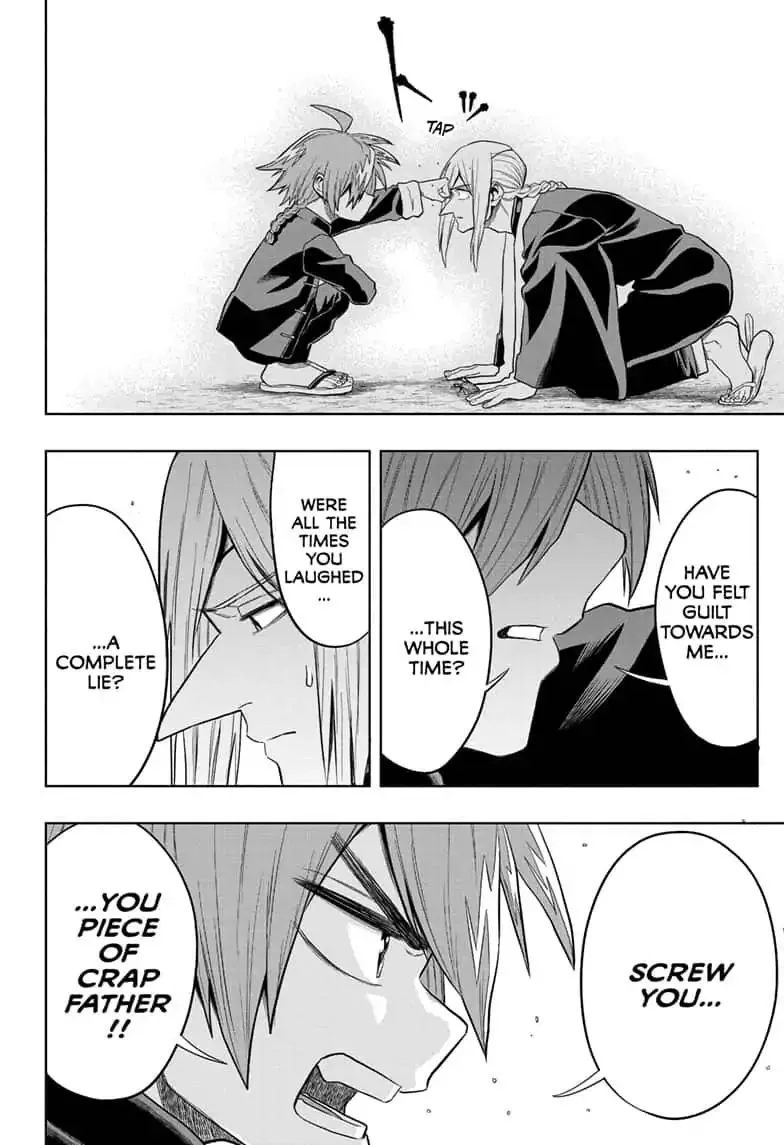 Read The Last Saiyuki chapter 23 image 1 on Lezhin