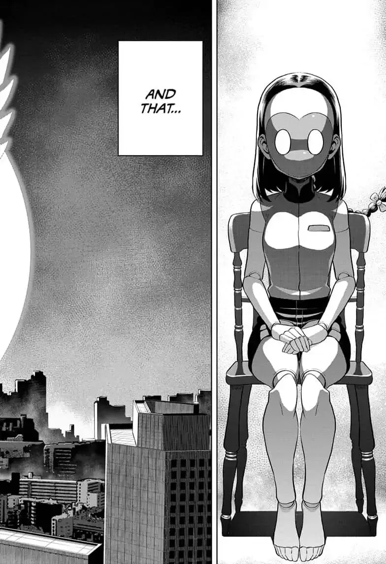 Read The Last Saiyuki chapter 23 image 11 on Lezhin